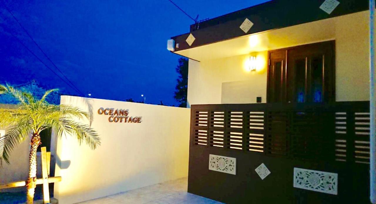 Oceans Cottage Nago Zewnętrze zdjęcie
