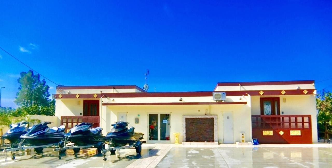 Oceans Cottage Nago Zewnętrze zdjęcie