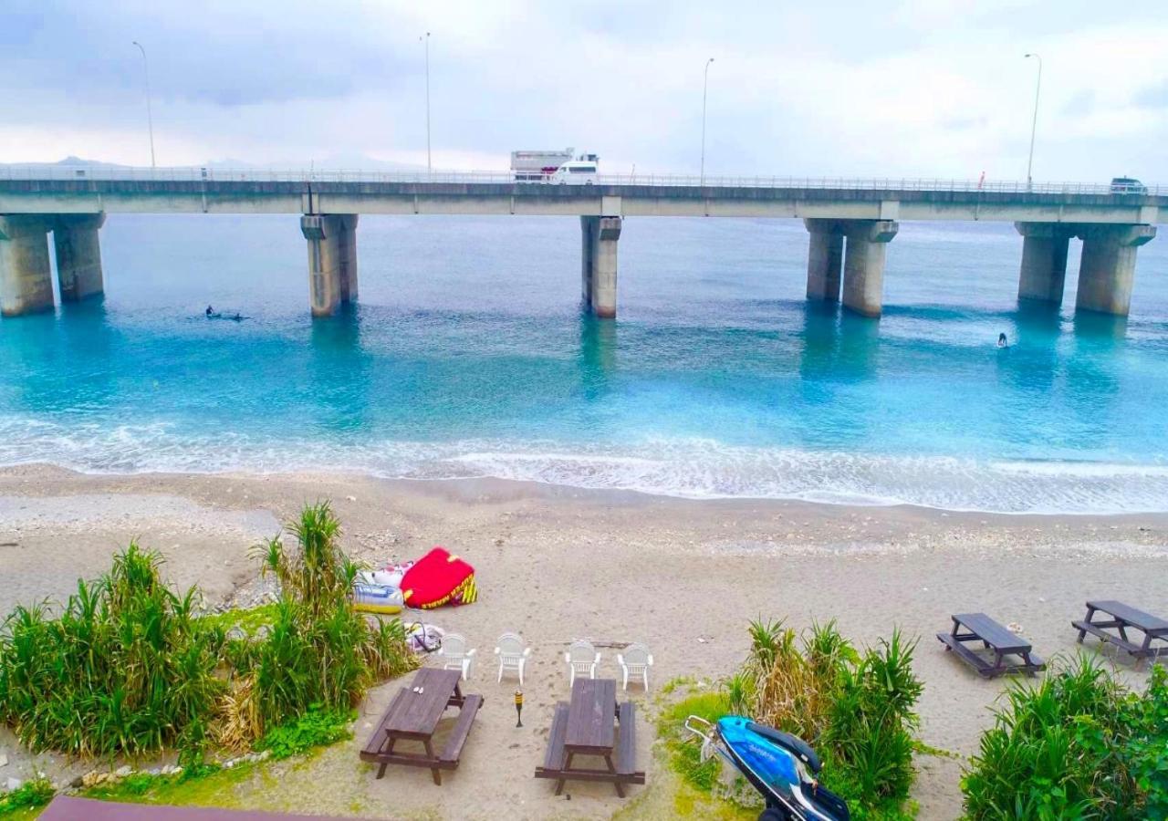 Oceans Cottage Nago Zewnętrze zdjęcie
