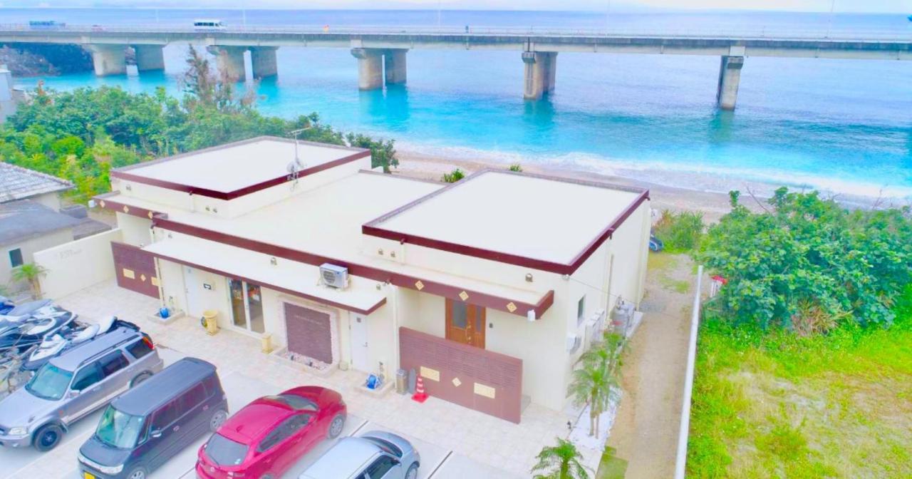 Oceans Cottage Nago Zewnętrze zdjęcie